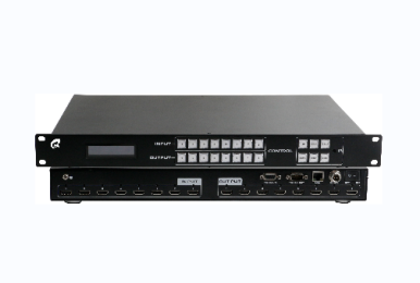 4KHDMI矩陣切換器-HDMI-0808K