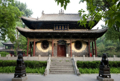 太原晉祠公園
